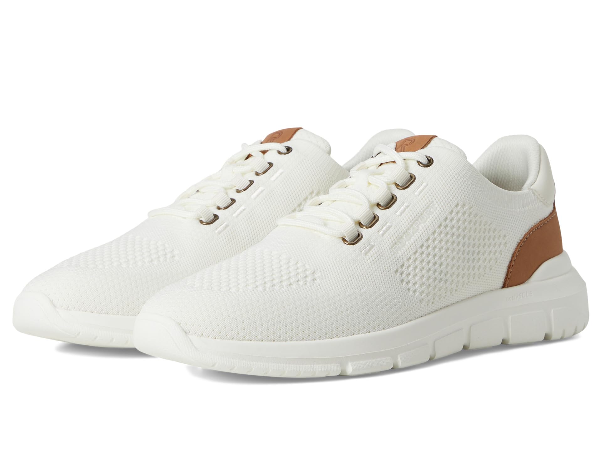 Кроссовки Rockport Jaimson, белый
Кроссовки Rockport Jaimson, белый