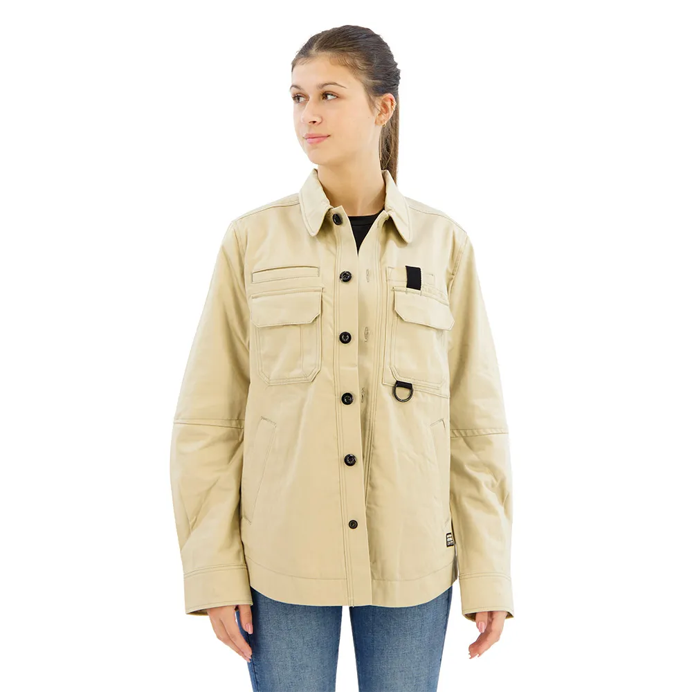 Верхняя рубашка G-Star D25230-D766, бежевый
Верхняя рубашка G-Star D25230-D766, бежевый