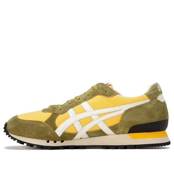 Кроссовки колорадо восемьдесят пять нм Onitsuka Tiger, желтый
Кроссовки колорадо восемьдесят пять нм Onitsuka Tiger, желтый