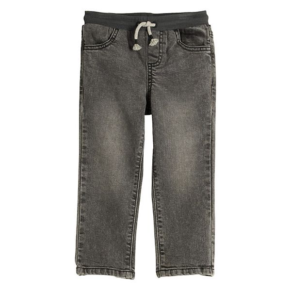 Джинсы для мальчика Baby & toddler, прямые, на резинке Jumping Beans, Grey Wash
Джинсы для мальчика Baby & toddler, прямые, на резинке Jumping Beans, Grey Wash