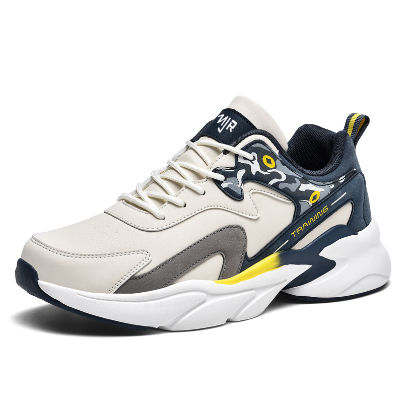 NANJIREN Антискользящие и износостойкие низкие повседневные туфли для мужчин с эффектом увеличения роста - бежево-голубые, цвет Beige Blue
NANJIREN Антискользящие и износостойкие низкие повседневные туфли для мужчин с эффектом увеличения роста - бежево-голубые, цвет Beige Blue