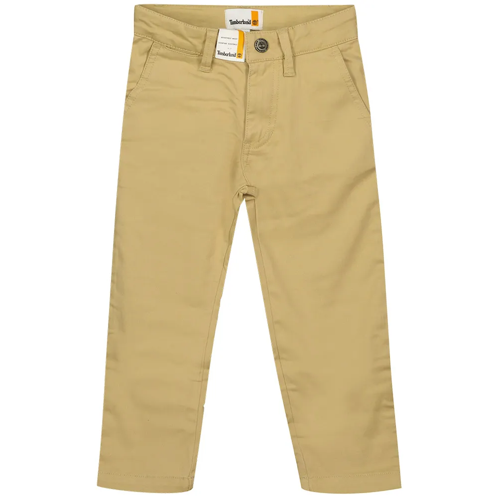 Брюки Timberland T60469, коричневый
Брюки Timberland T60469, коричневый