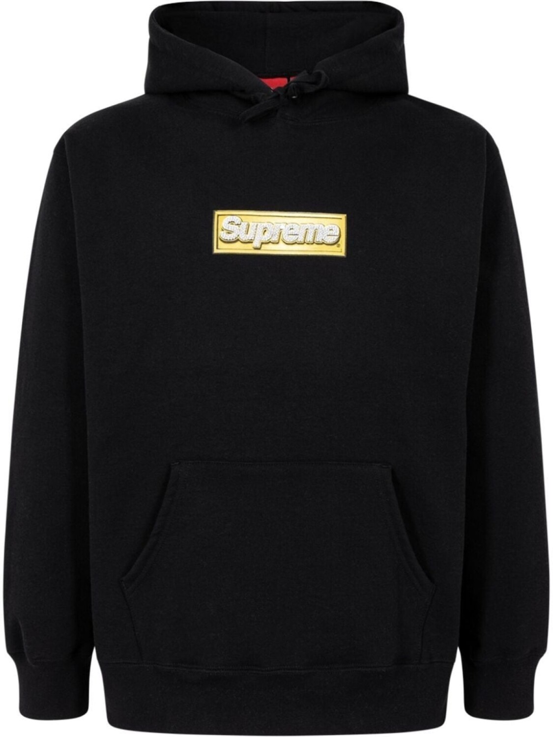 Supreme худи Bling Box Logo, черный
Supreme худи Bling Box Logo, черный