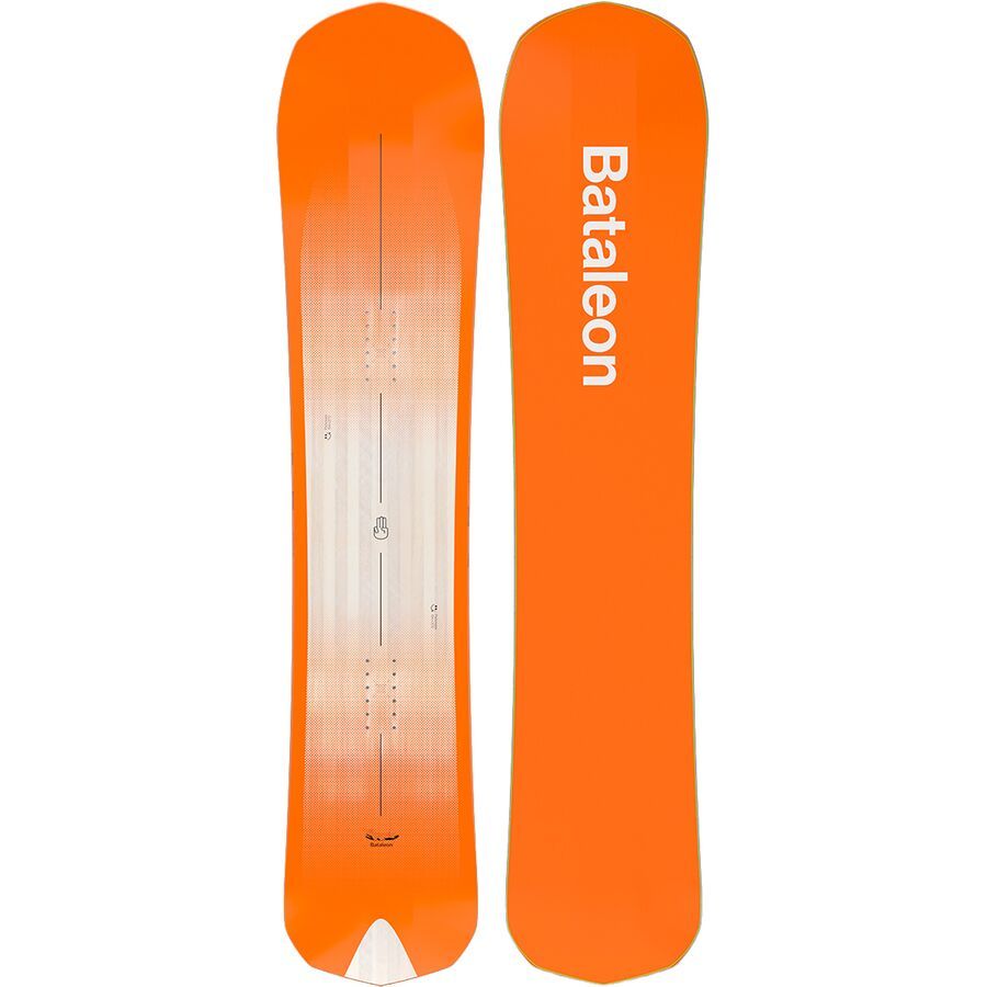 Сноуборд Bataleon Party Wave Bataleon, One Color
Сноуборд Bataleon Party Wave Bataleon, One Color