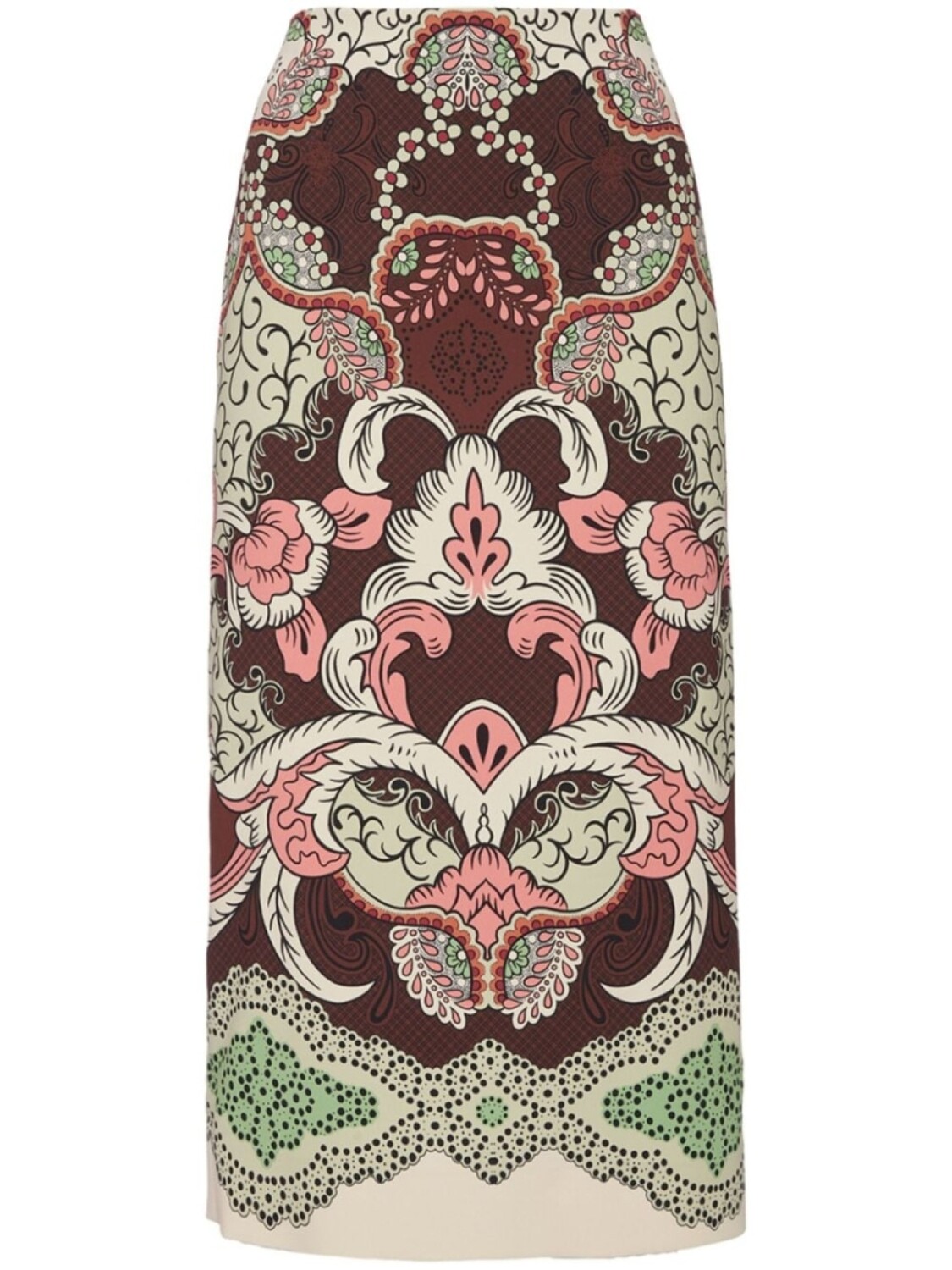 La DoubleJ юбка-карандаш, коричневый
La DoubleJ юбка-карандаш, коричневый