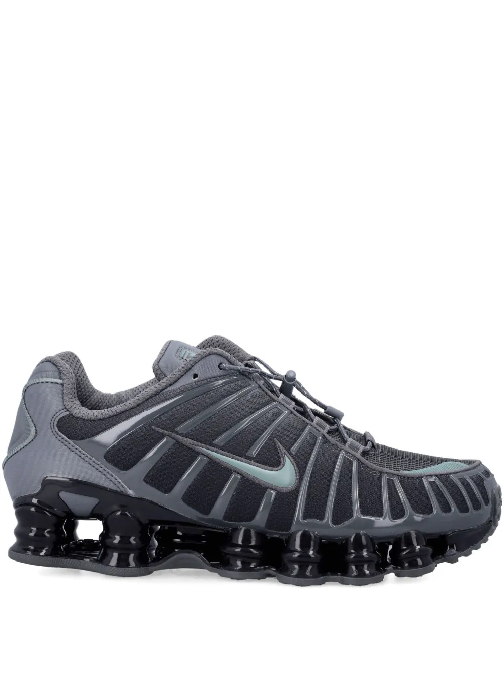 Кроссовки Shox TL Nike, серый
Кроссовки Shox TL Nike, серый