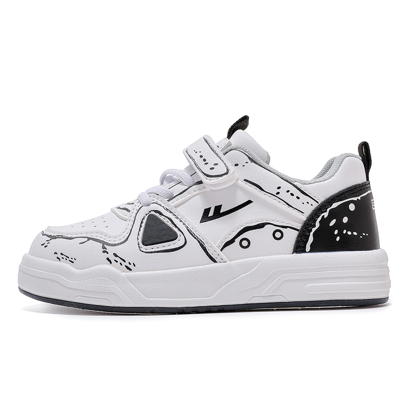 Нескользящие, легкие, амортизирующие, низкие, повседневные детские кроссовки WARRIOR, белый/черный
Нескользящие, легкие, амортизирующие, низкие, повседневные детские кроссовки WARRIOR, белый/черный