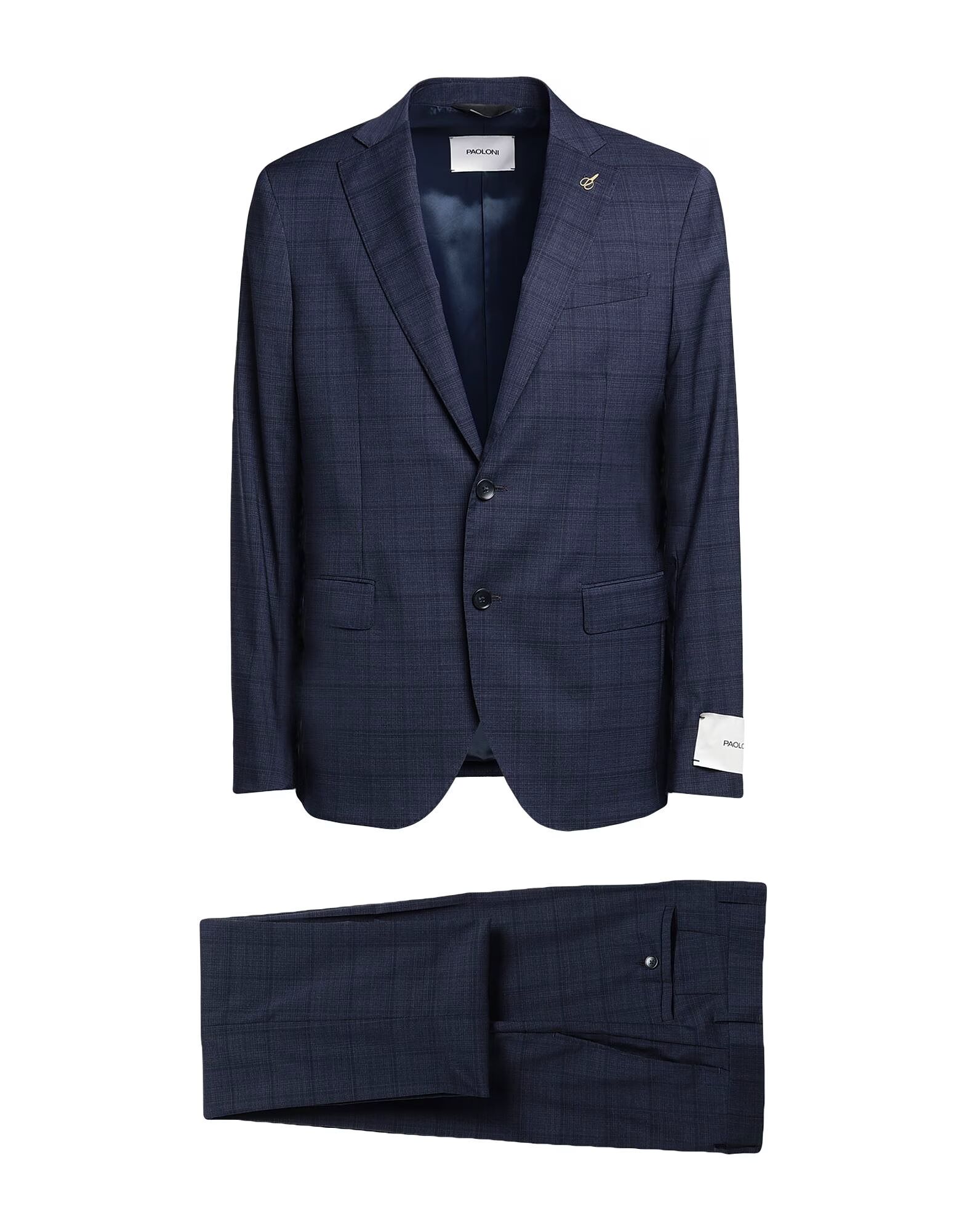 Костюм Paoloni, темно-синий
Костюм Paoloni, темно-синий