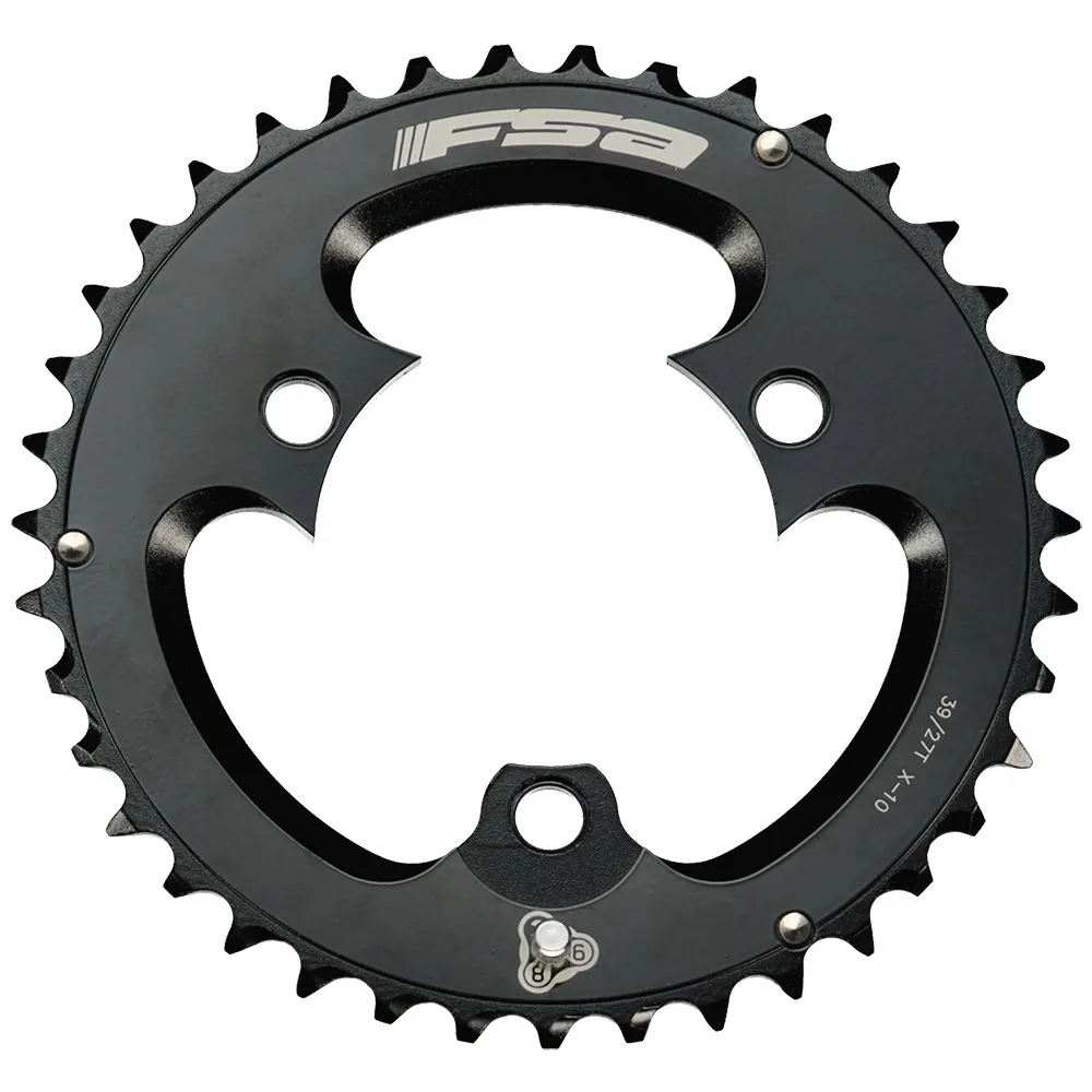 Звездочка FSA MTB Pro WA344, черный
Звездочка FSA MTB Pro WA344, черный