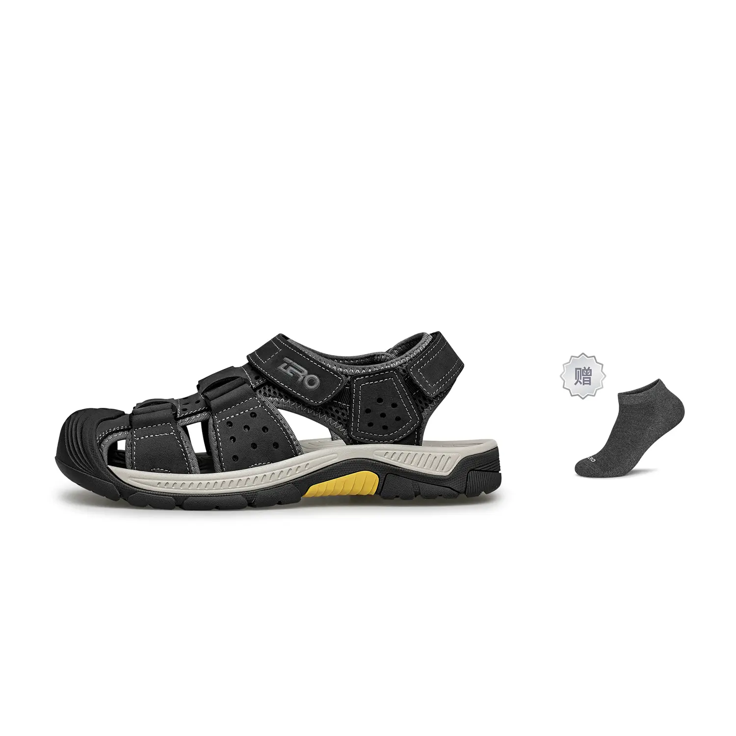 ZRO Мужские туристические ботинки River Trekking Nothing — черные (подпишитесь на магазин и сделайте скриншот, в комплекте носки)
ZRO Мужские туристические ботинки River Trekking Nothing — черные (подпишитесь на магазин и сделайте скриншот, в комплекте носки)