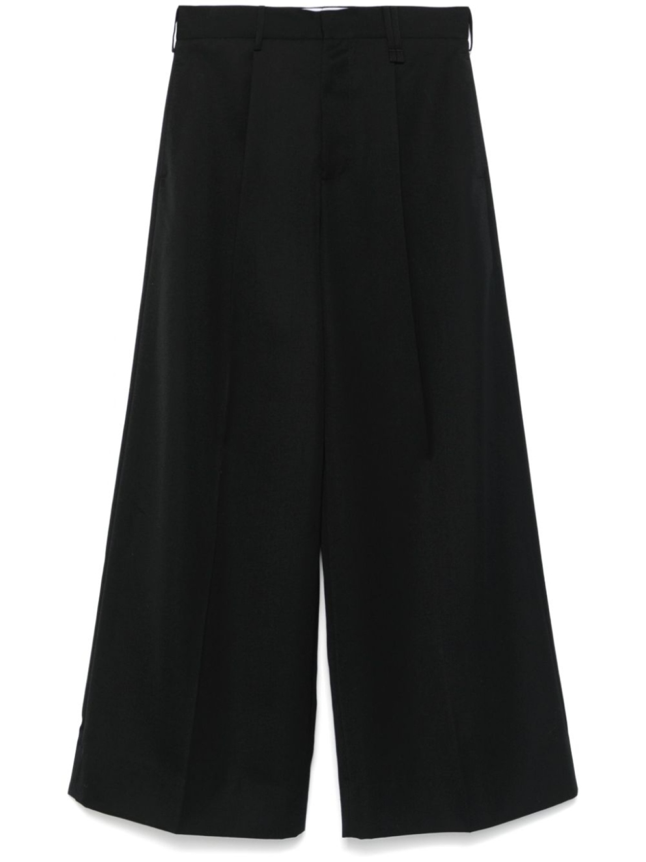 Simone Rocha брюки широкого кроя, черный
Simone Rocha брюки широкого кроя, черный