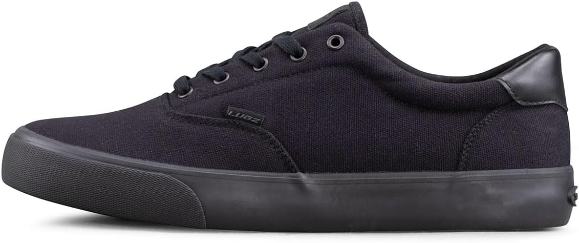 Мужские сандалии-липучки Lugz Classic Canvas, черный
Мужские сандалии-липучки Lugz Classic Canvas, черный