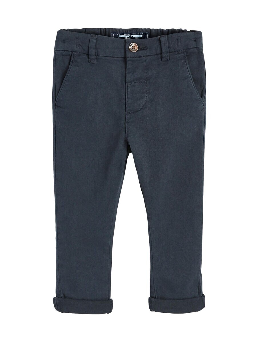 Тканевые брюки Next Regular Pants, темно-синий
Тканевые брюки Next Regular Pants, темно-синий