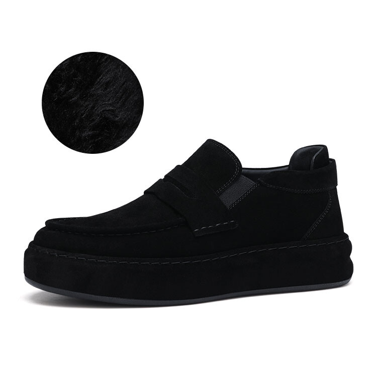 Мужские повседневные высокие черные U7
Мужские повседневные высокие черные U7