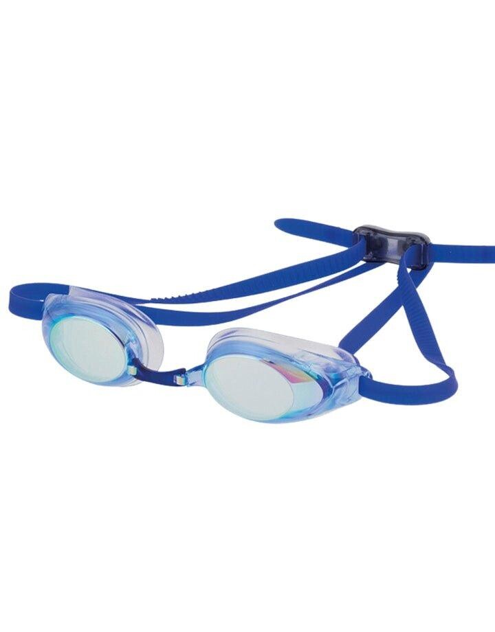Зеркальные очки для плавания Glide Aquafeel, синий
Зеркальные очки для плавания Glide Aquafeel, синий