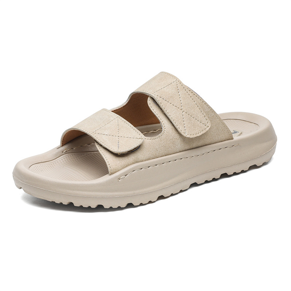 Сандалии-слайдеры с противоскользящей подошвой и износостойкими подошвами для мужчин Lanza, White
Сандалии-слайдеры с противоскользящей подошвой и износостойкими подошвами для мужчин Lanza, White