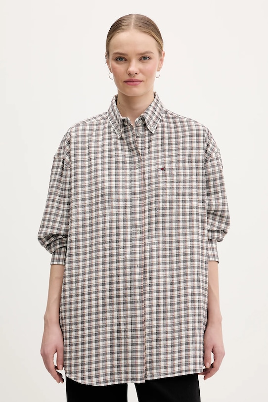 Рубашка Tommy Jeans, белый
Рубашка Tommy Jeans, белый