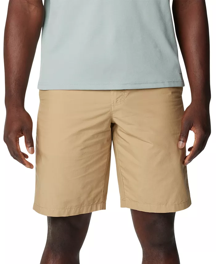 Мужские шорты Washed Out длиной 10 дюймов Columbia, коричневый
Мужские шорты Washed Out длиной 10 дюймов Columbia, коричневый