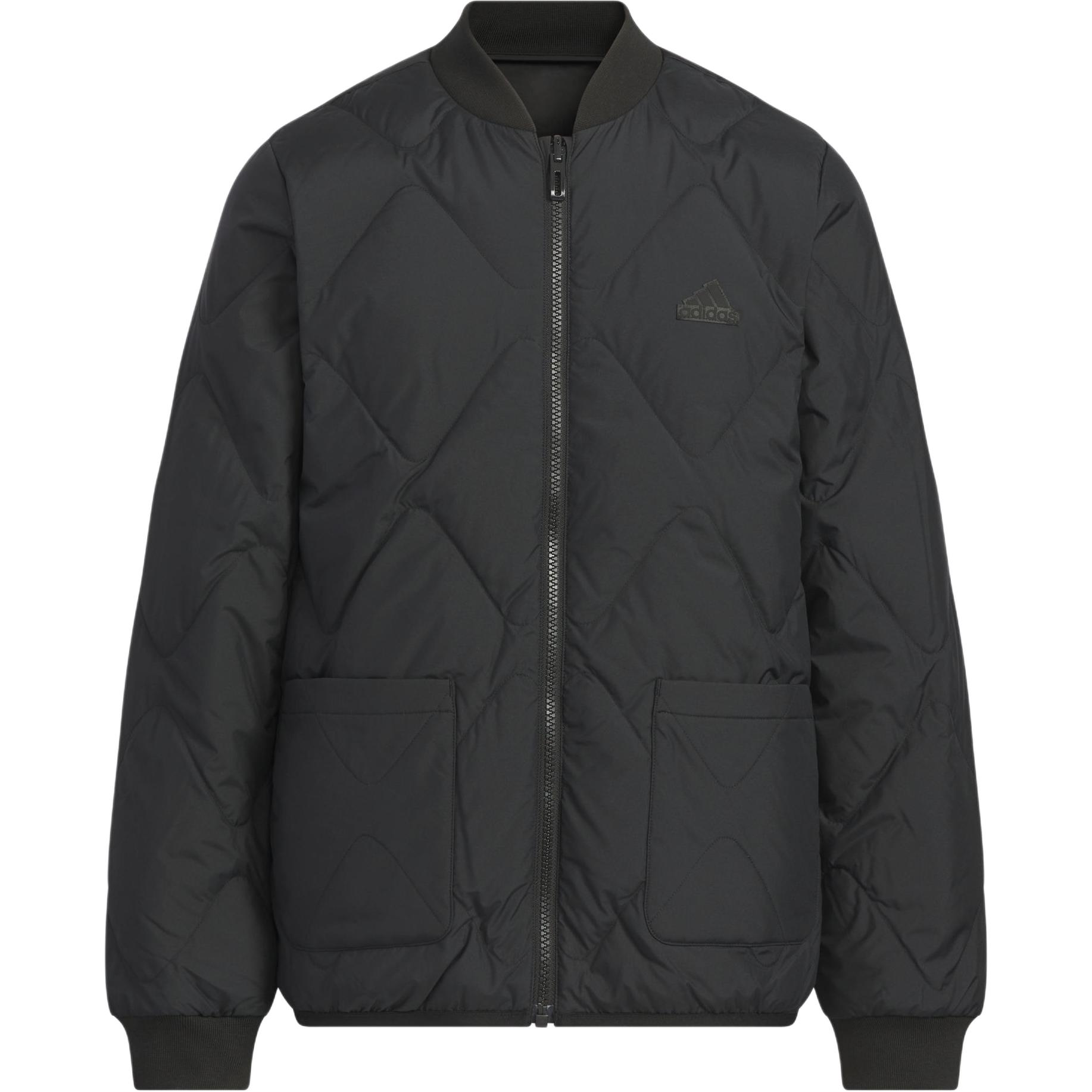 Пуховик для подростков Adidas, черный
Пуховик для подростков Adidas, черный