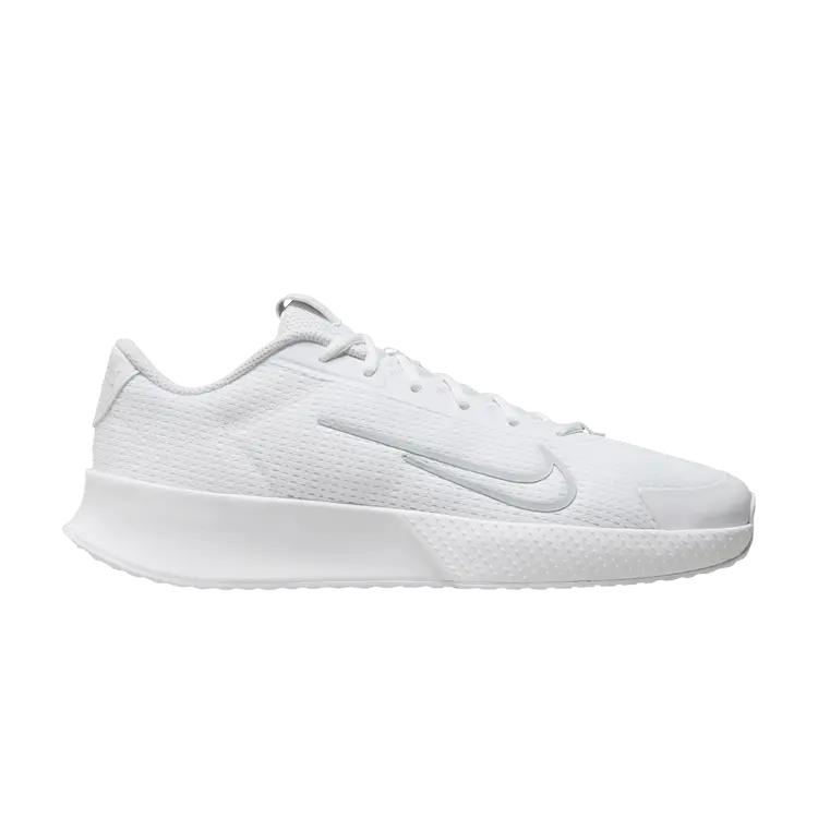 Кроссовки NikeCourt Vapor Lite 2 HC 'White Pure Platinum', белый
Кроссовки NikeCourt Vapor Lite 2 HC 'White Pure Platinum', белый
