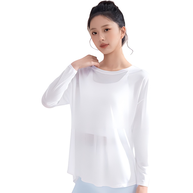 361° Футболка для йоги Women's White
361° Футболка для йоги Women's White