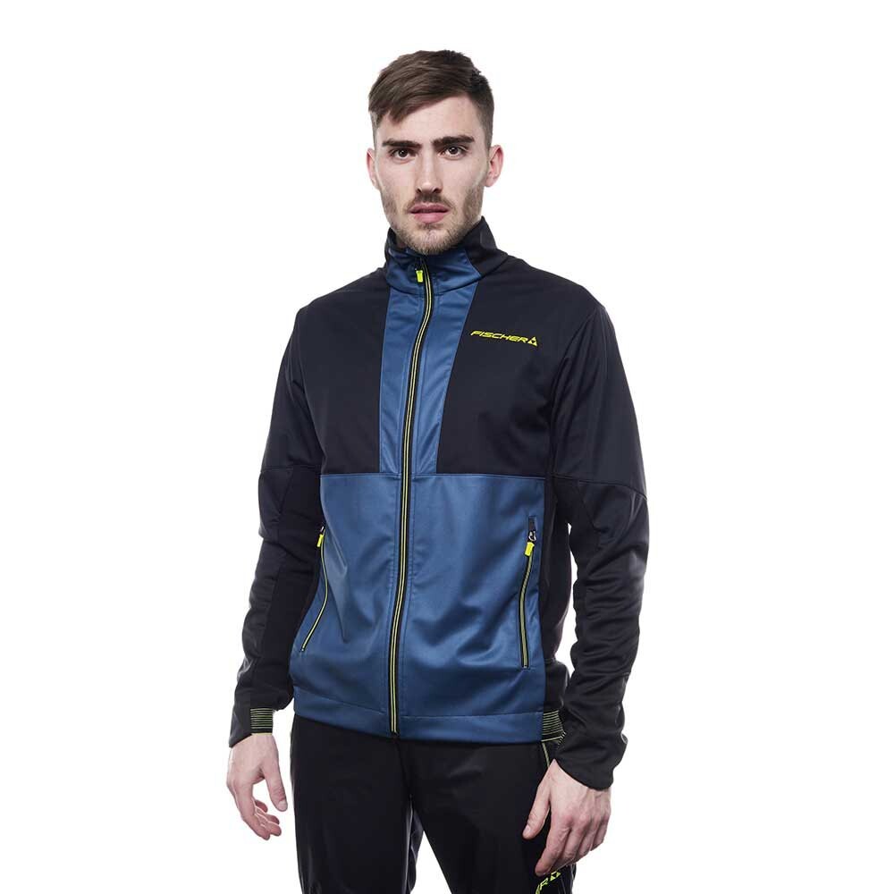 Спортивная куртка Fischer Evolution detachable, синий
Спортивная куртка Fischer Evolution detachable, синий