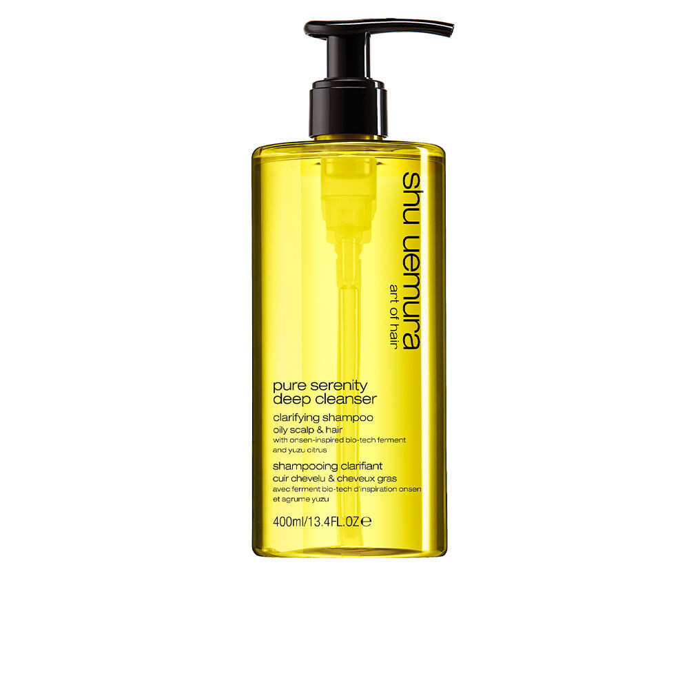Увлажняющий шампунь Pure Serenity Shampoo Shu Uemura, 400 мл
Увлажняющий шампунь Pure Serenity Shampoo Shu Uemura, 400 мл