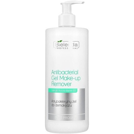 Очищающий гель и пенка для лица 500 г, Bielenda
Очищающий гель и пенка для лица 500 г, Bielenda