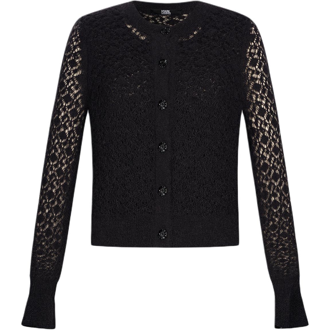 KARL LAGERFELD / Karl Lagerfeld Jeans Топ KARL LAGERFELD для женщин черный
KARL LAGERFELD / Karl Lagerfeld Jeans Топ KARL LAGERFELD для женщин черный