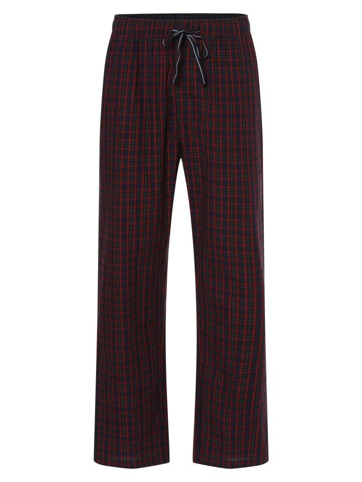 Пижамные брюки Mc Earl Pyjama-Hose, цвет marine rot
Пижамные брюки Mc Earl Pyjama-Hose, цвет marine rot
