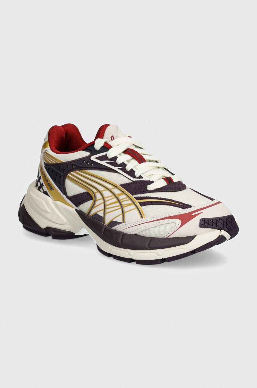 Кроссовки Puma Velophasis Play Paris, бежевый
Кроссовки Puma Velophasis Play Paris, бежевый