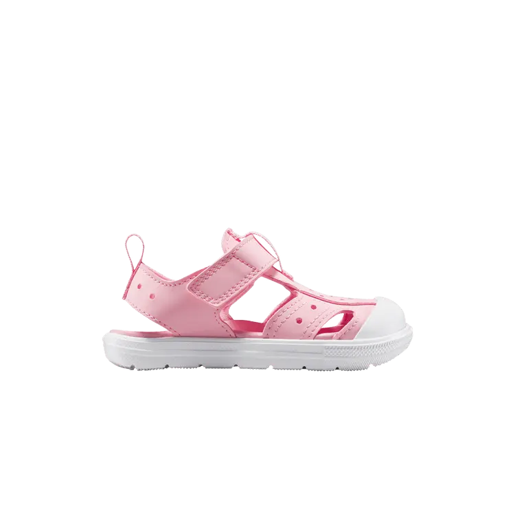 Кроссовки Chuck Taylor Utility Sandal EasyOn TD 'Light Jellyfish Jitter', розовый
Кроссовки Chuck Taylor Utility Sandal EasyOn TD 'Light Jellyfish Jitter', розовый