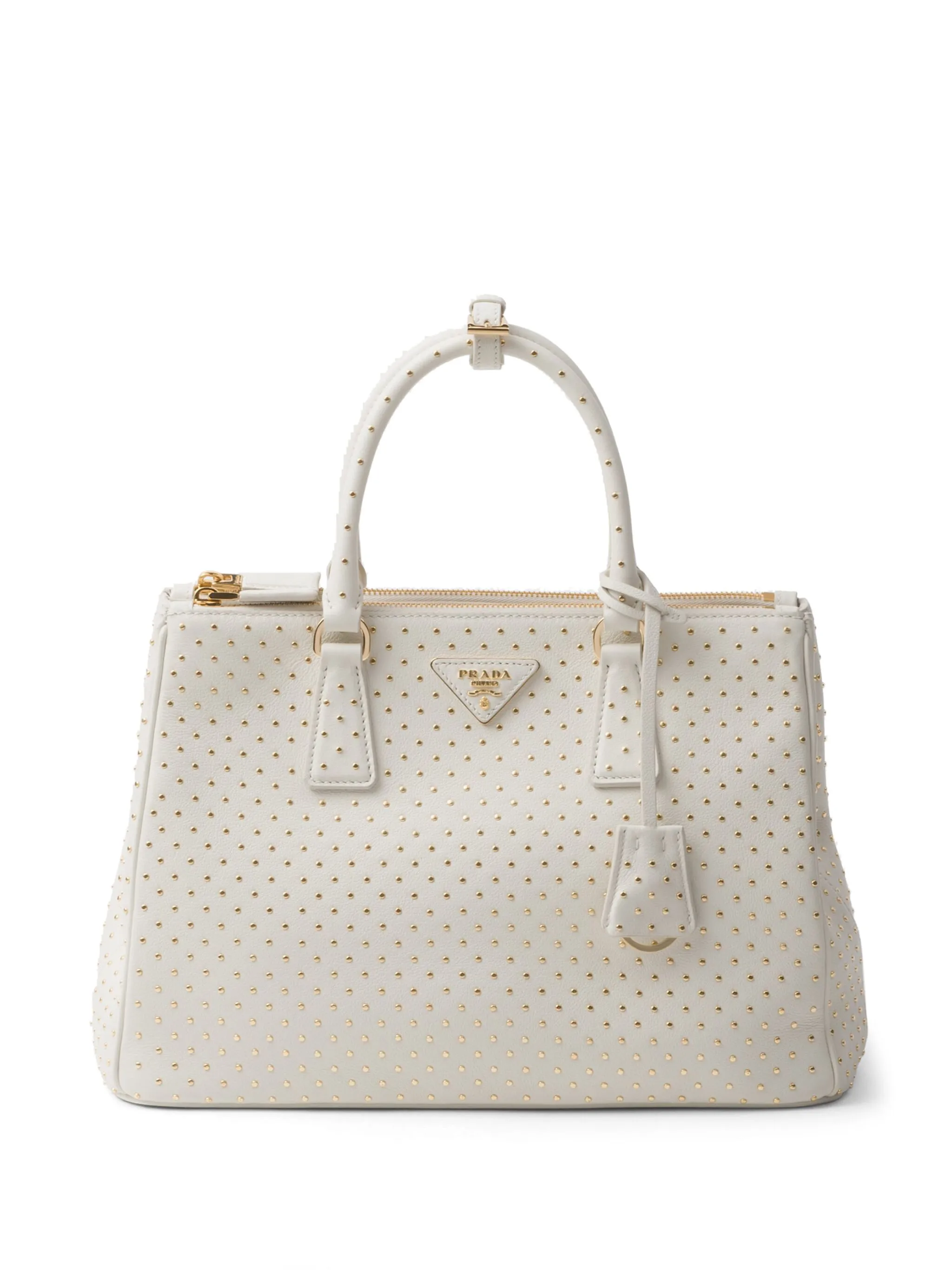 Большая сумка-тоут Galleria Prada, белый
Большая сумка-тоут Galleria Prada, белый