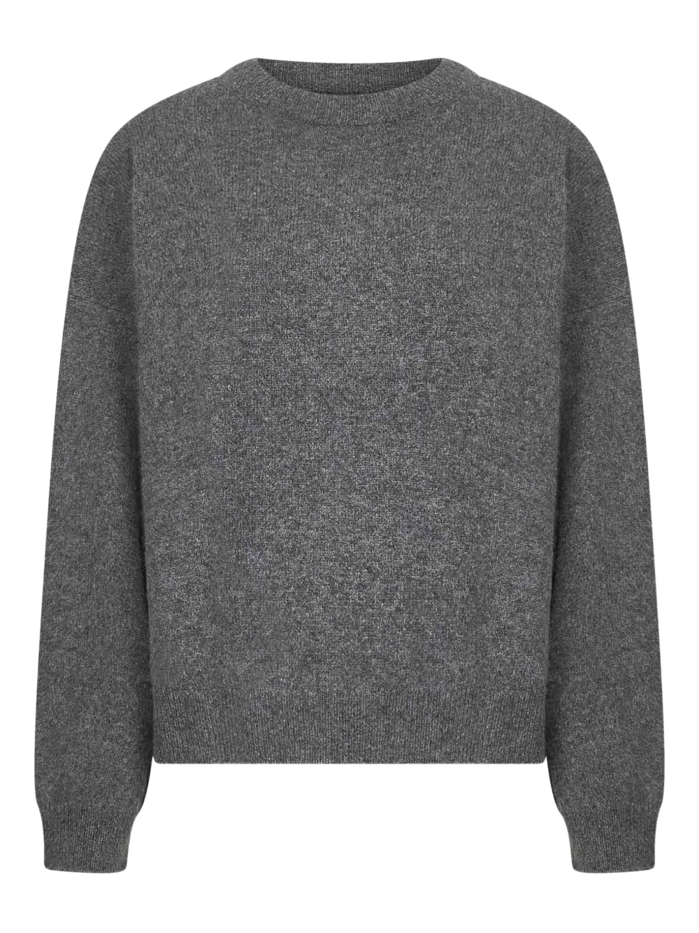 Свитер Tristan из мерсеризованной шерсти LouLou de Saison, серый
Свитер Tristan из мерсеризованной шерсти LouLou de Saison, серый