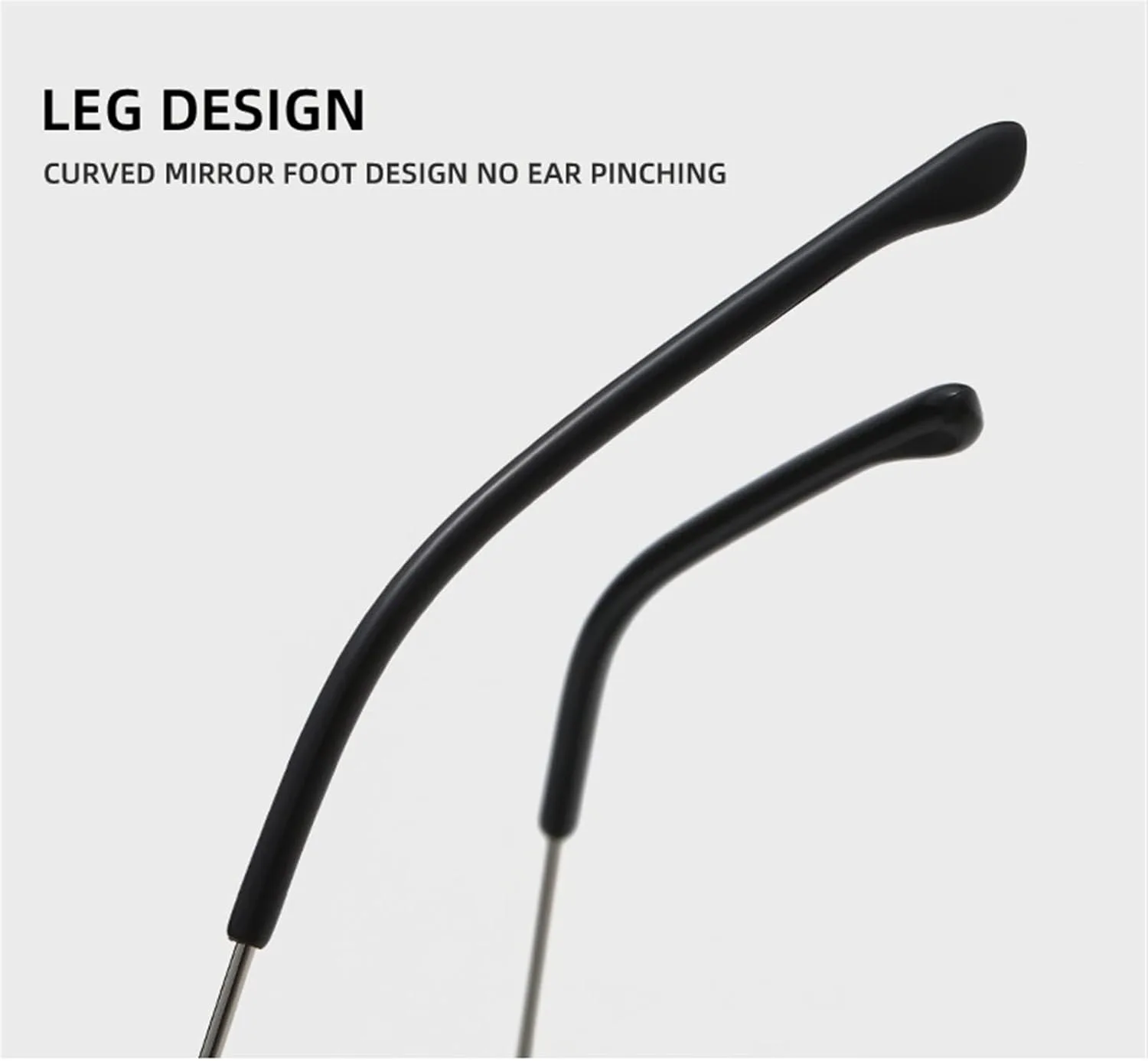 2026 Безрамочные модные поляризованные солнцезащитные очки для мужчин и женщин, для вождения, отдыха на природе (Цвет: F, Размер: Средний) MTZJH, One Color
2026 Безрамочные модные поляризованные солнцезащитные очки для мужчин и женщин, для вождения, отдыха на природе (Цвет: F, Размер: Средний) MTZJH, One Color