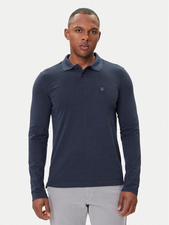 Поло regular fit 252PO1886UJ00703 Aeronautica Militare, синий
Поло regular fit 252PO1886UJ00703 Aeronautica Militare, синий