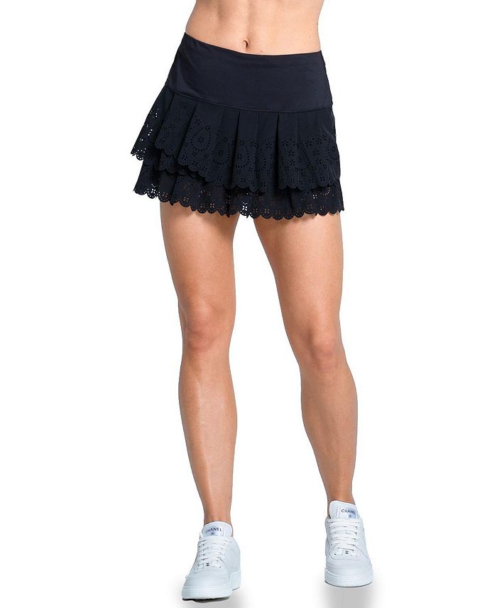 Лазер Блум Юбка Lucky in Love, черный
Лазер Блум Юбка Lucky in Love, черный