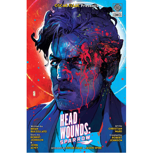 Книга Head Wounds: The Sparrow
Книга Head Wounds: The Sparrow