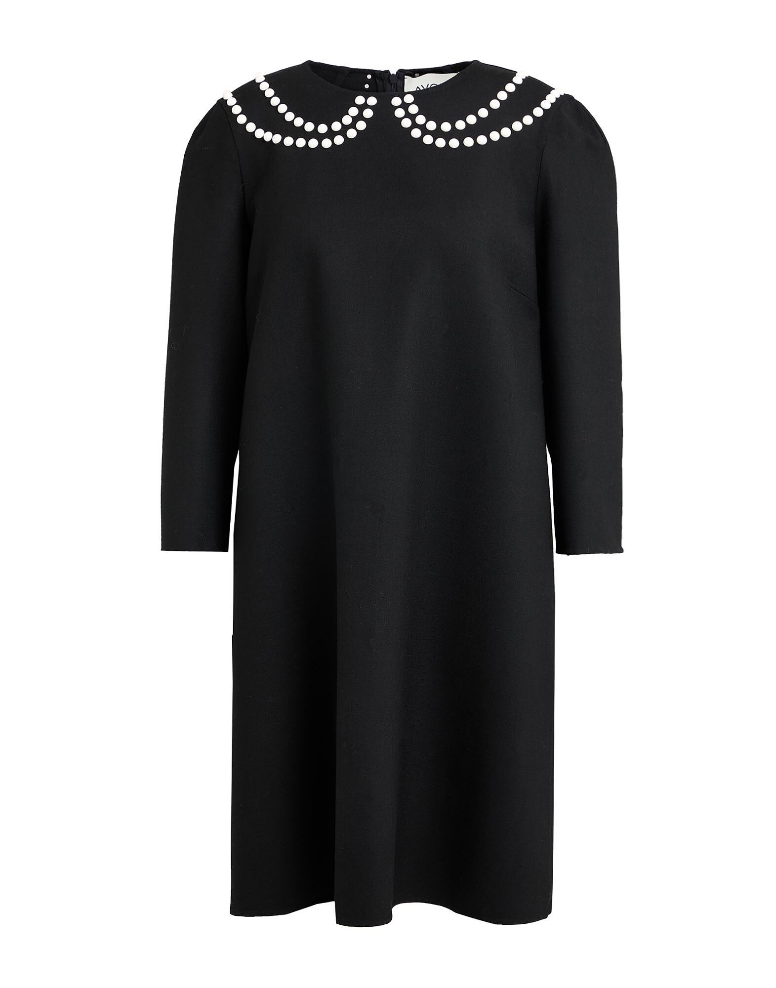 Мини-платье Avolio Milano, черный
Мини-платье Avolio Milano, черный