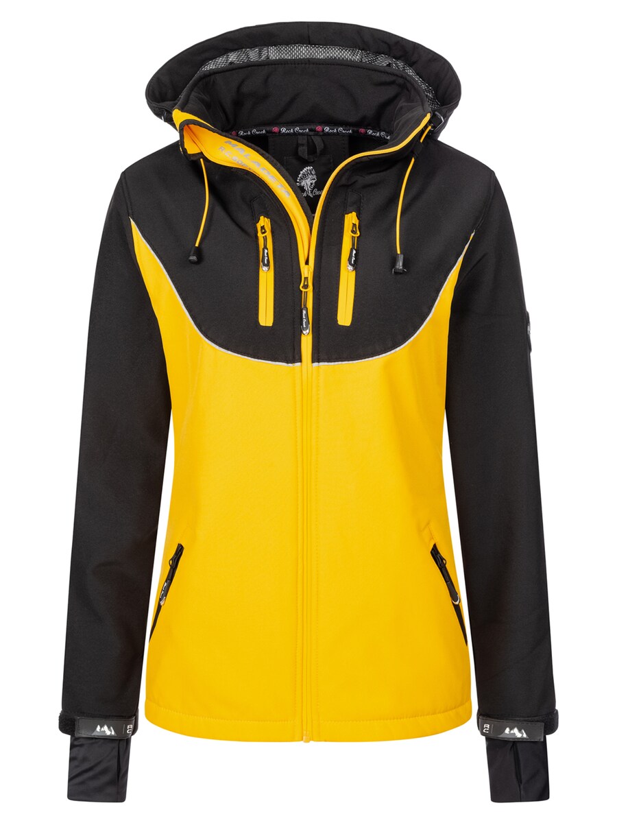 Куртка для активного отдыха Rock Creek, темно-желтый
Куртка для активного отдыха Rock Creek, темно-желтый