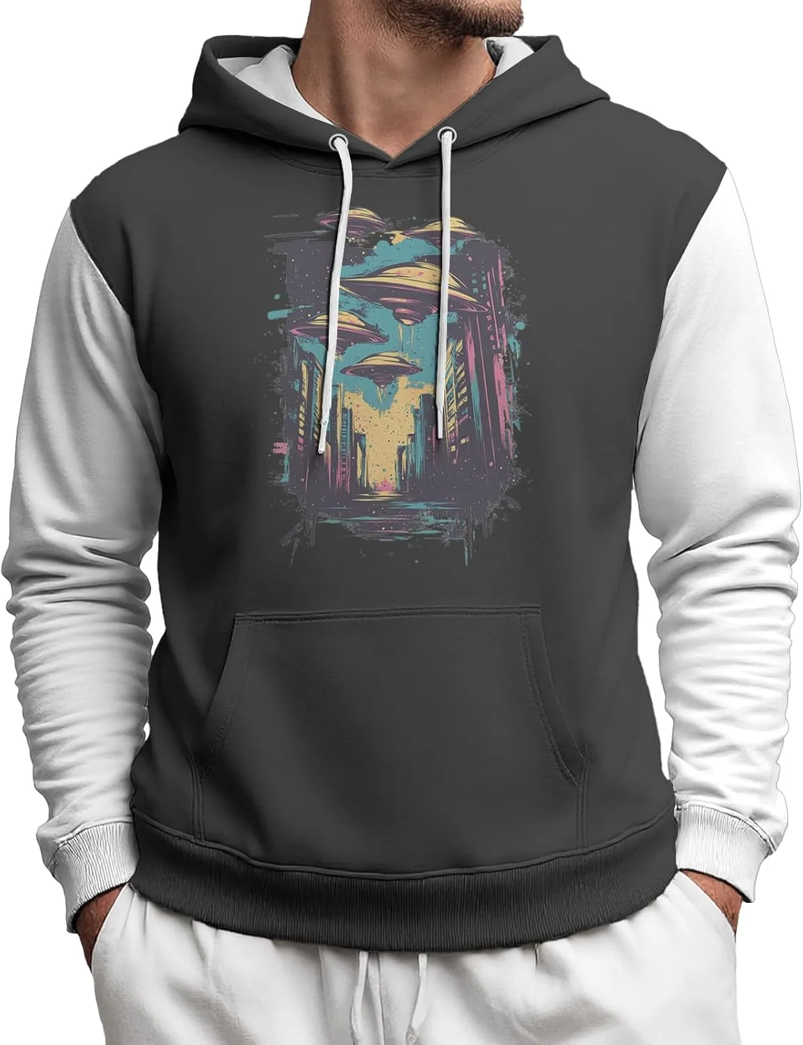 Мужская толстовка с капюшоном 2025, утепленная, с карманом MARSVOVO
Мужская толстовка с капюшоном 2025, утепленная, с карманом MARSVOVO