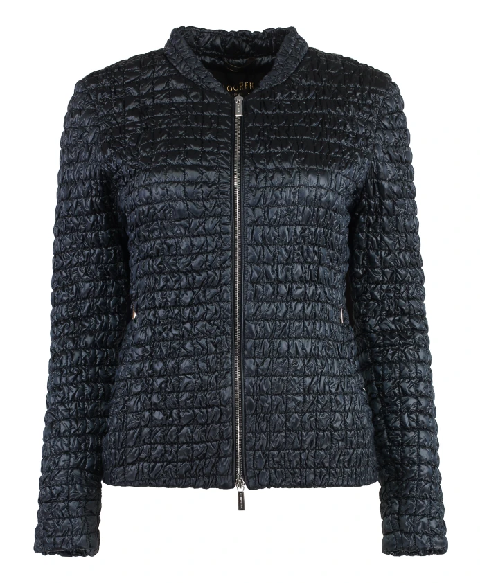 Куртка Anusca на молнии с утеплителем. Moorer, синий
Куртка Anusca на молнии с утеплителем. Moorer, синий