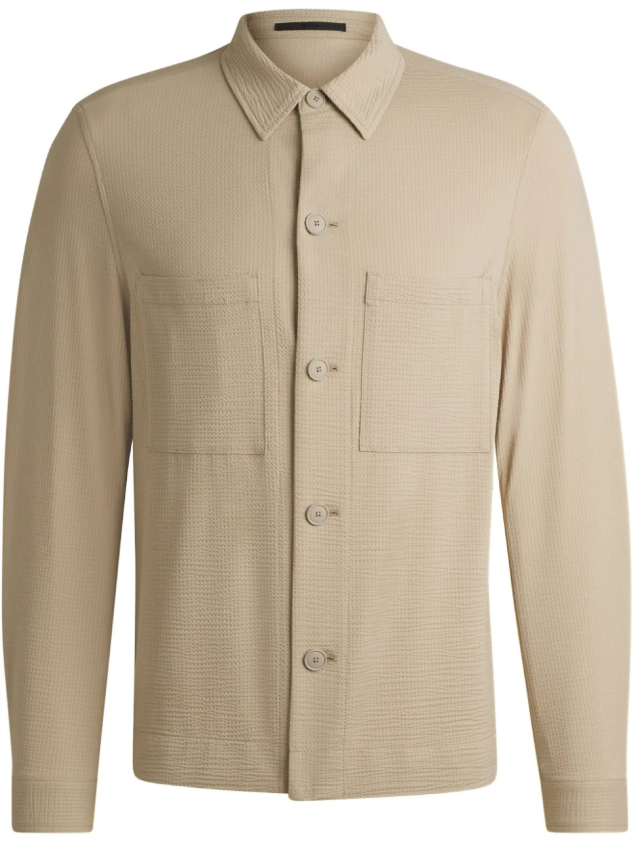 BOSS рубашка на пуговицах, нейтральный
BOSS рубашка на пуговицах, нейтральный