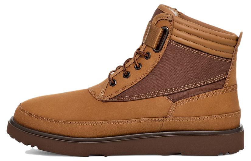 Высокогорный утилитарный ремешок Weather 'Chestnut' UGG, тёмно-коричневый
Высокогорный утилитарный ремешок Weather 'Chestnut' UGG, тёмно-коричневый