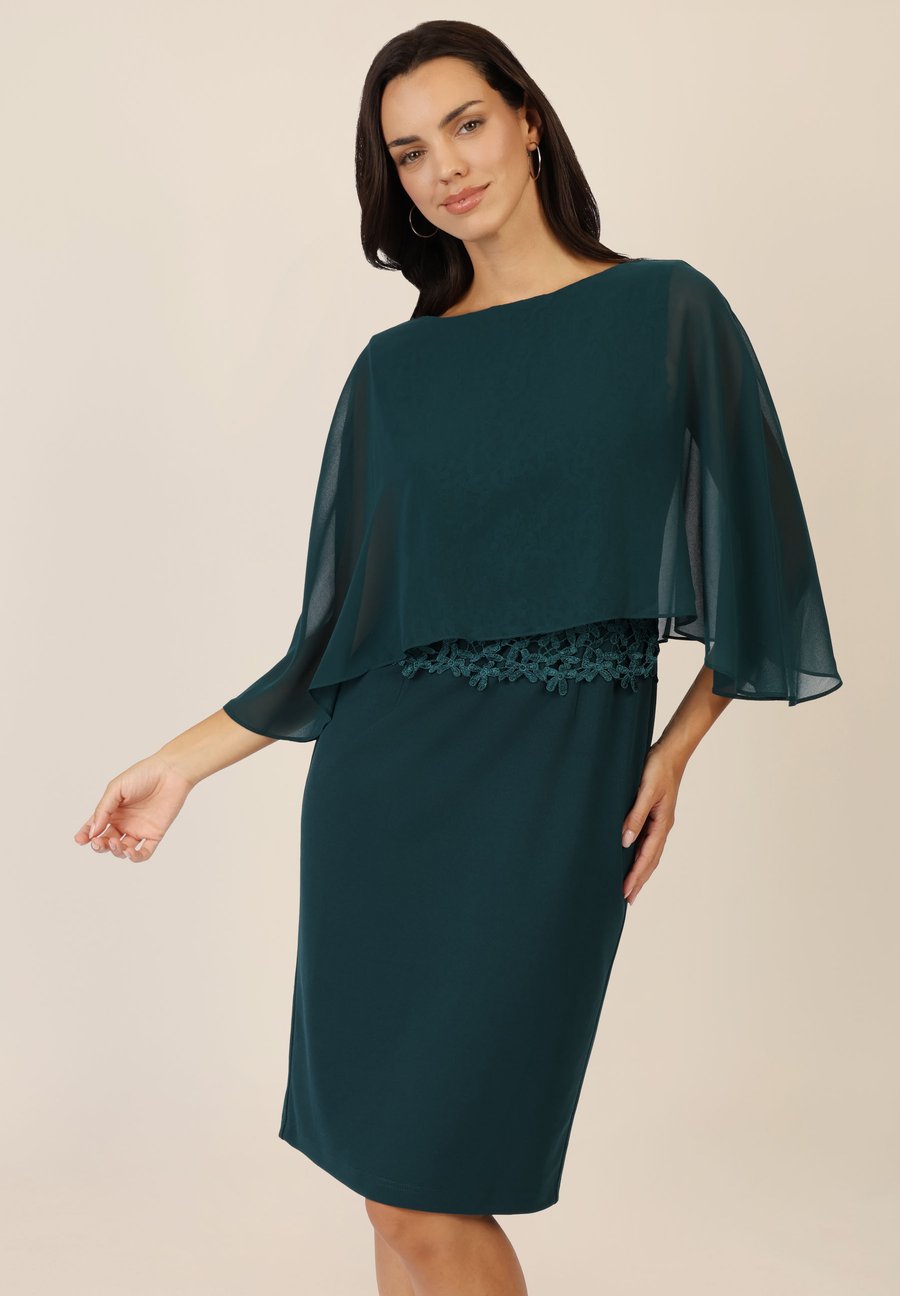 Платье Apart Jersey dress, Dunkelgrün/Green
Платье Apart Jersey dress, Dunkelgrün/Green