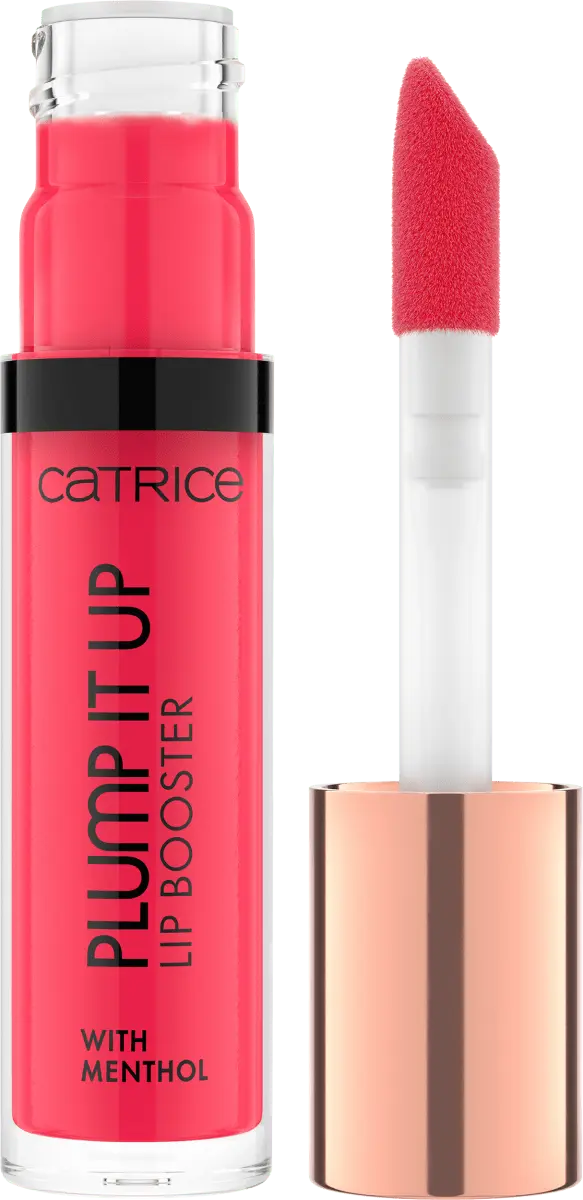 Блеск для губ Plump It Up Lip Booster 090 3,5 мл Catrice
Блеск для губ Plump It Up Lip Booster 090 3,5 мл Catrice
