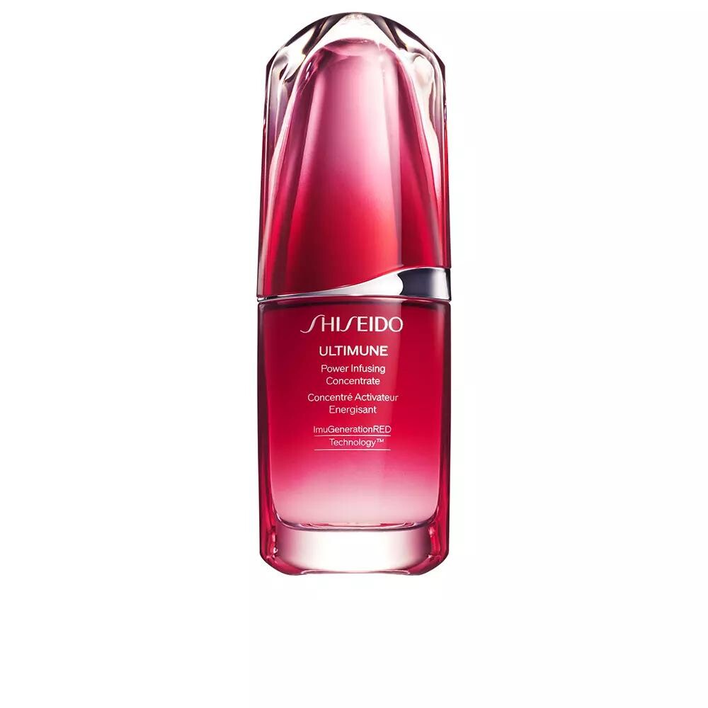 Концентрат Shiseido Ultimune Power Infusing 3 восстанавливающий энергию кожи, 30 мл
Концентрат Shiseido Ultimune Power Infusing 3 восстанавливающий энергию кожи, 30 мл