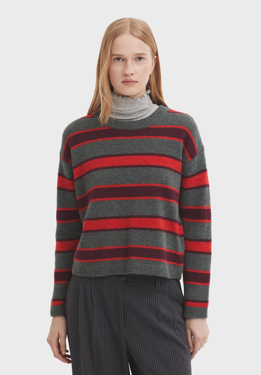 Джемпер Nice Things Jumper, Khaki
Джемпер Nice Things Jumper, Khaki