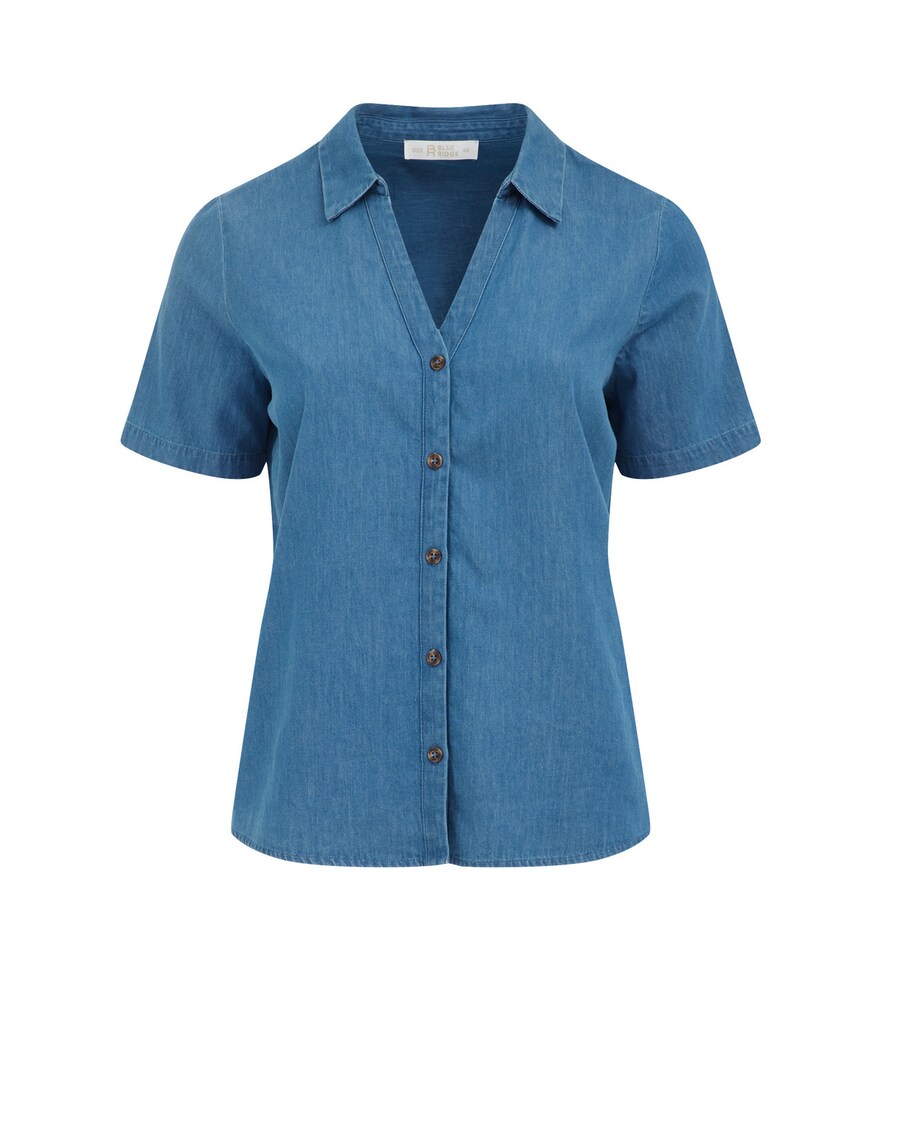 Блуза WE Fashion, синий
Блуза WE Fashion, синий