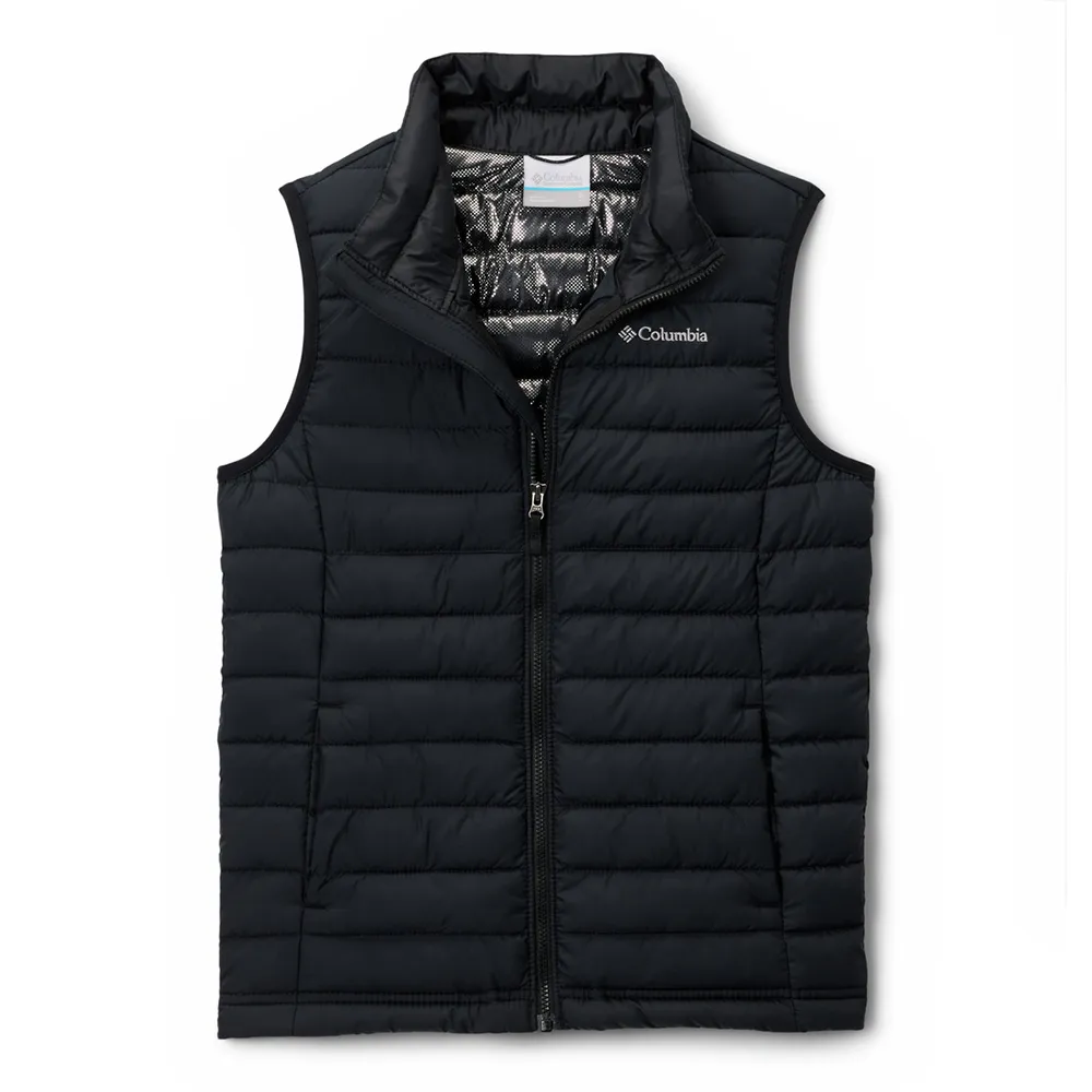 Жилет Columbia Powder Lite, черный
Жилет Columbia Powder Lite, черный